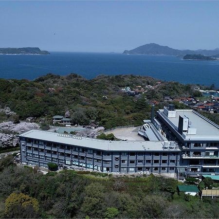 Hagi Kanko Hotel Eksteriør bilde