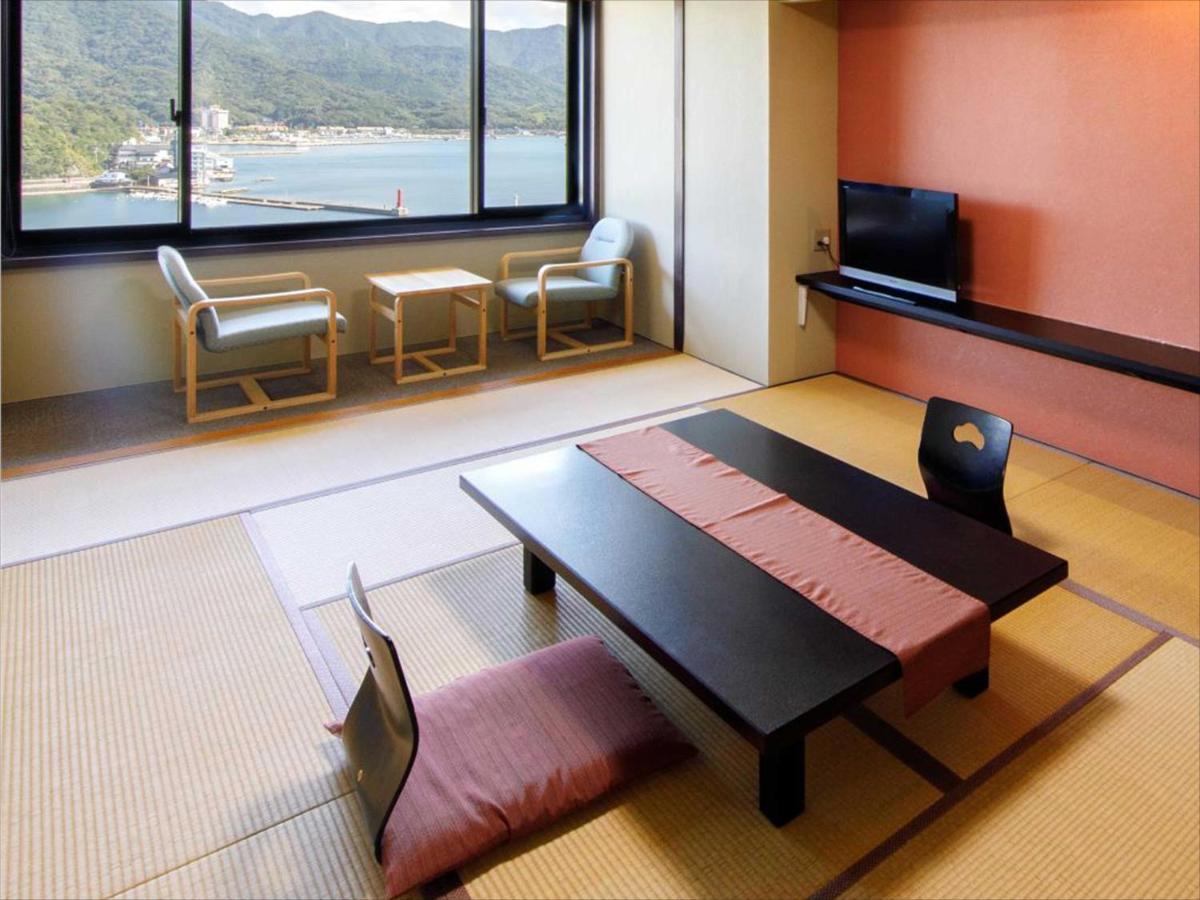 Hagi Kanko Hotel Eksteriør bilde