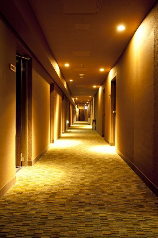 Hagi Kanko Hotel Eksteriør bilde