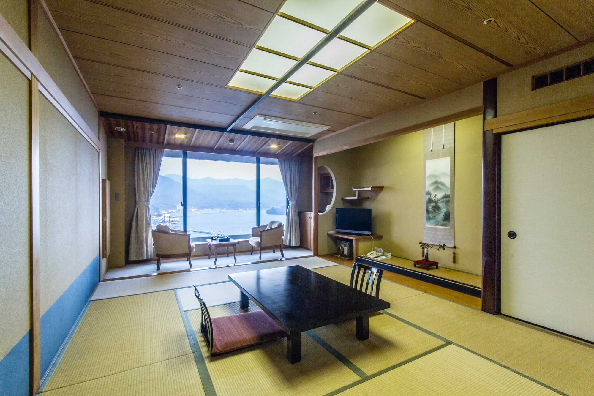 Hagi Kanko Hotel Eksteriør bilde